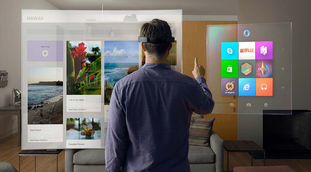 UX for Mixed Reality