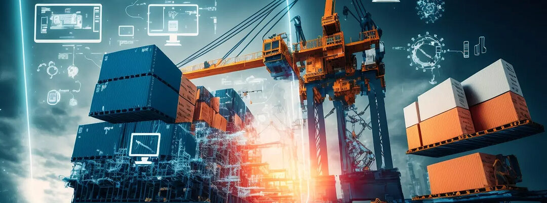 Digital Transformation Trends for Manufacturing & Supply Chain